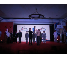 Người Vicem tự hào giữ lửa