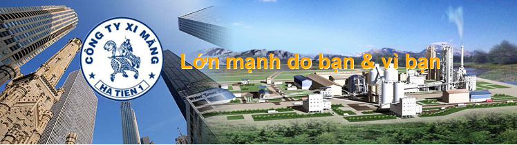 Xi Măng Cẩm Phả